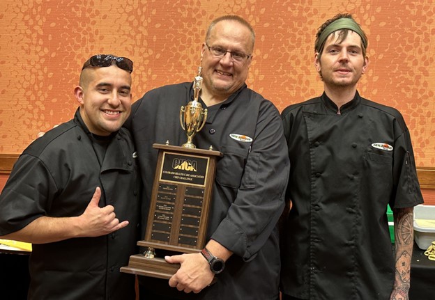 Chefs chefs